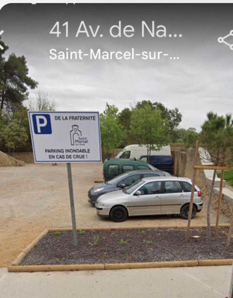 O'Palmier Cache Bed and Breakfast Saint-Marcel-sur-Aude Εξωτερικό φωτογραφία