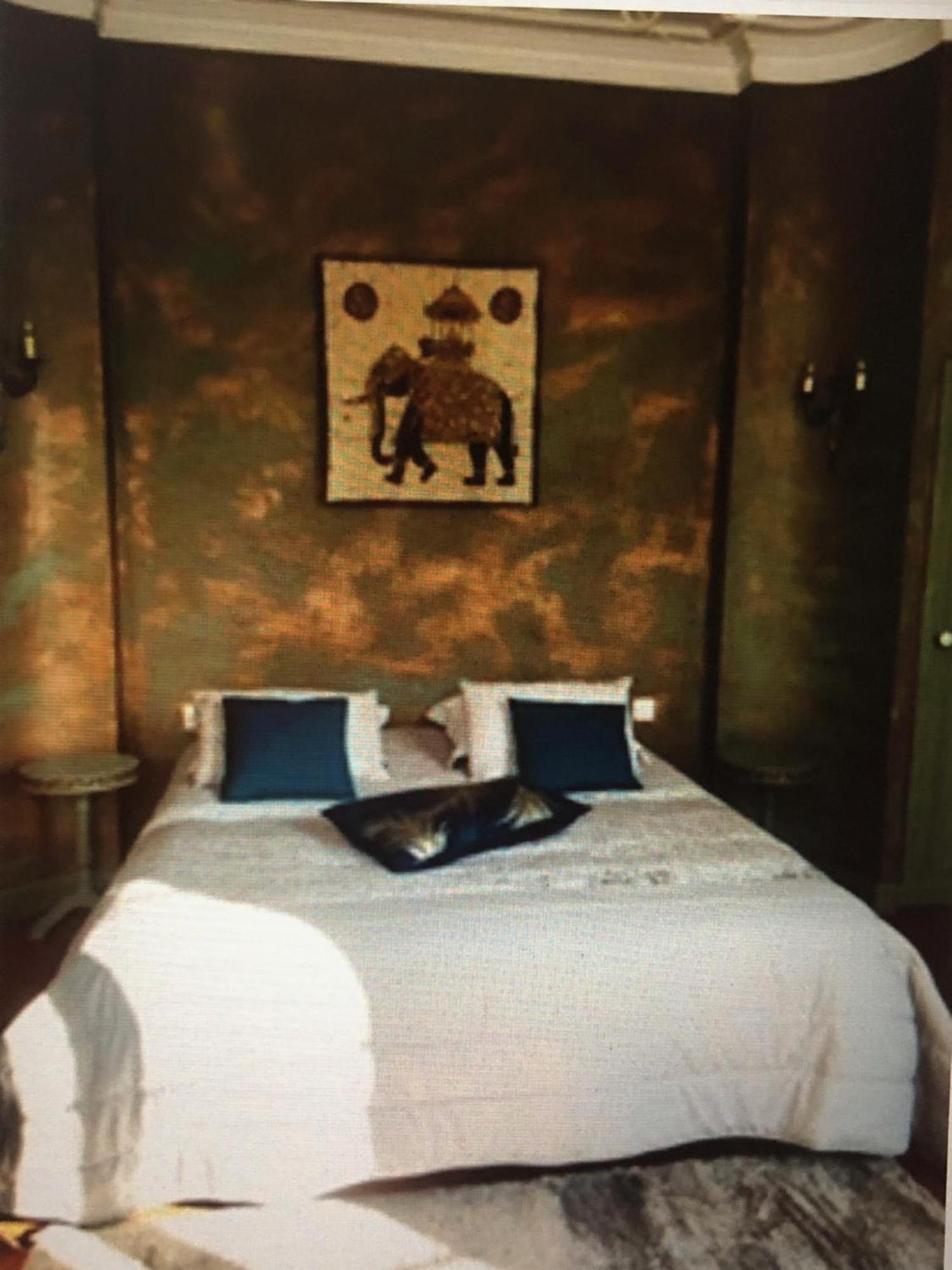 O'Palmier Cache Bed and Breakfast Saint-Marcel-sur-Aude Δωμάτιο φωτογραφία