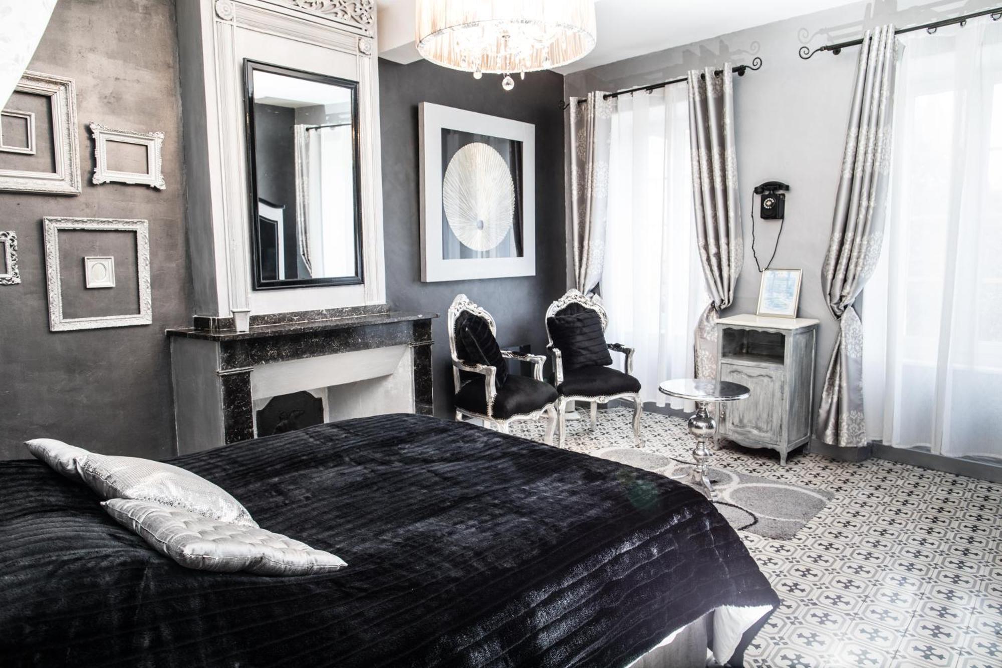 O'Palmier Cache Bed and Breakfast Saint-Marcel-sur-Aude Εξωτερικό φωτογραφία