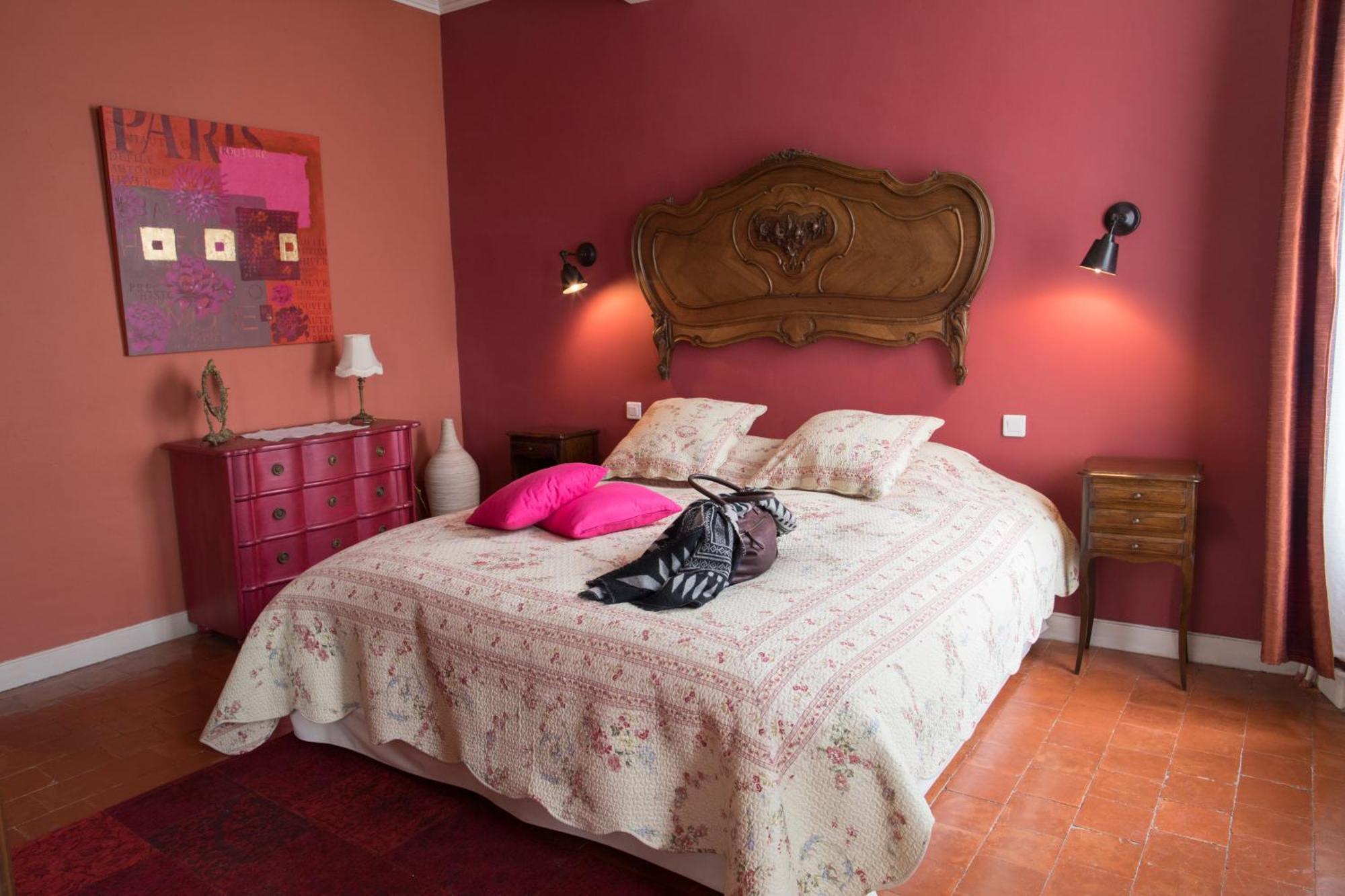 O'Palmier Cache Bed and Breakfast Saint-Marcel-sur-Aude Εξωτερικό φωτογραφία