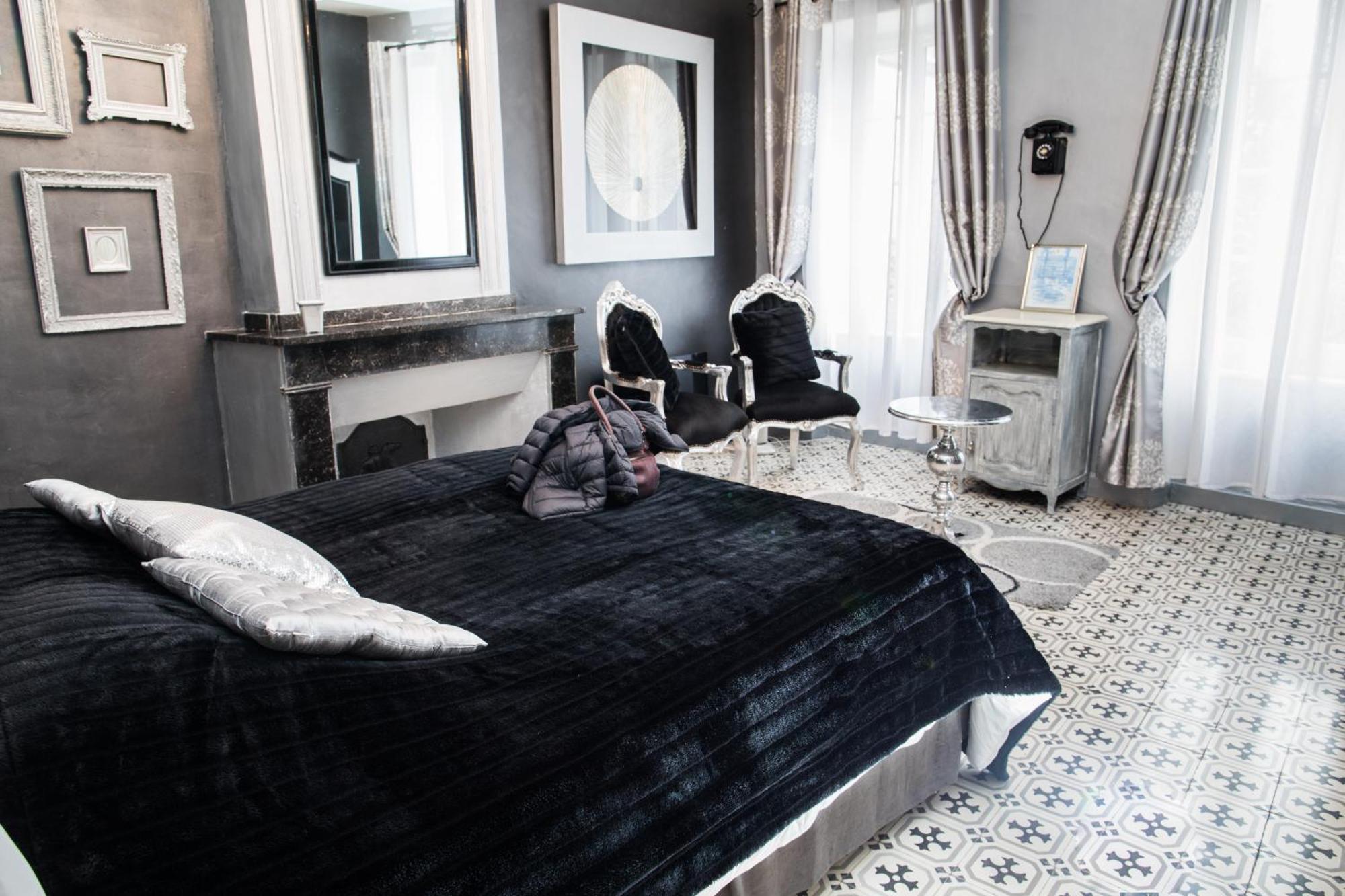 O'Palmier Cache Bed and Breakfast Saint-Marcel-sur-Aude Εξωτερικό φωτογραφία