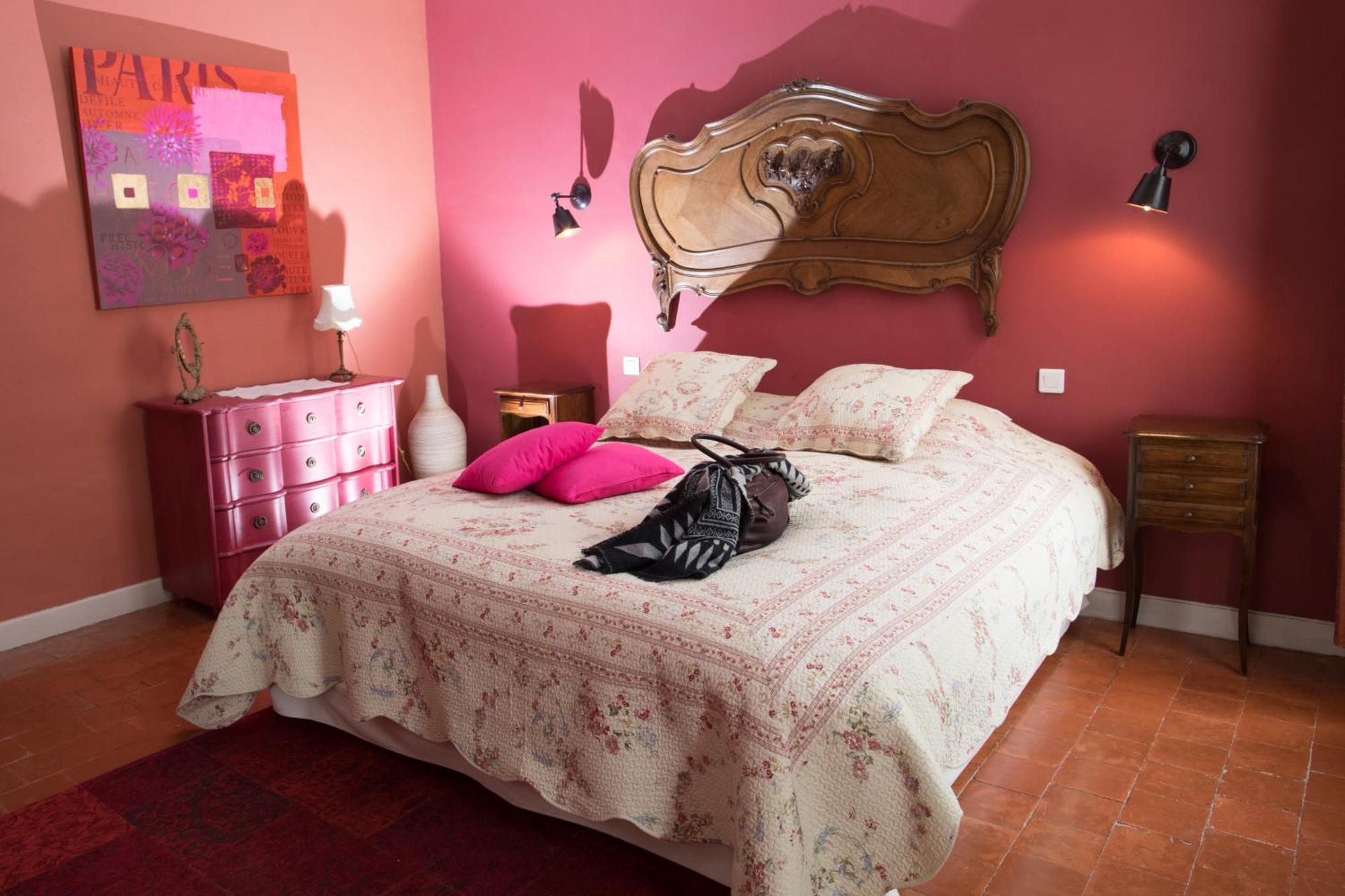 O'Palmier Cache Bed and Breakfast Saint-Marcel-sur-Aude Εξωτερικό φωτογραφία