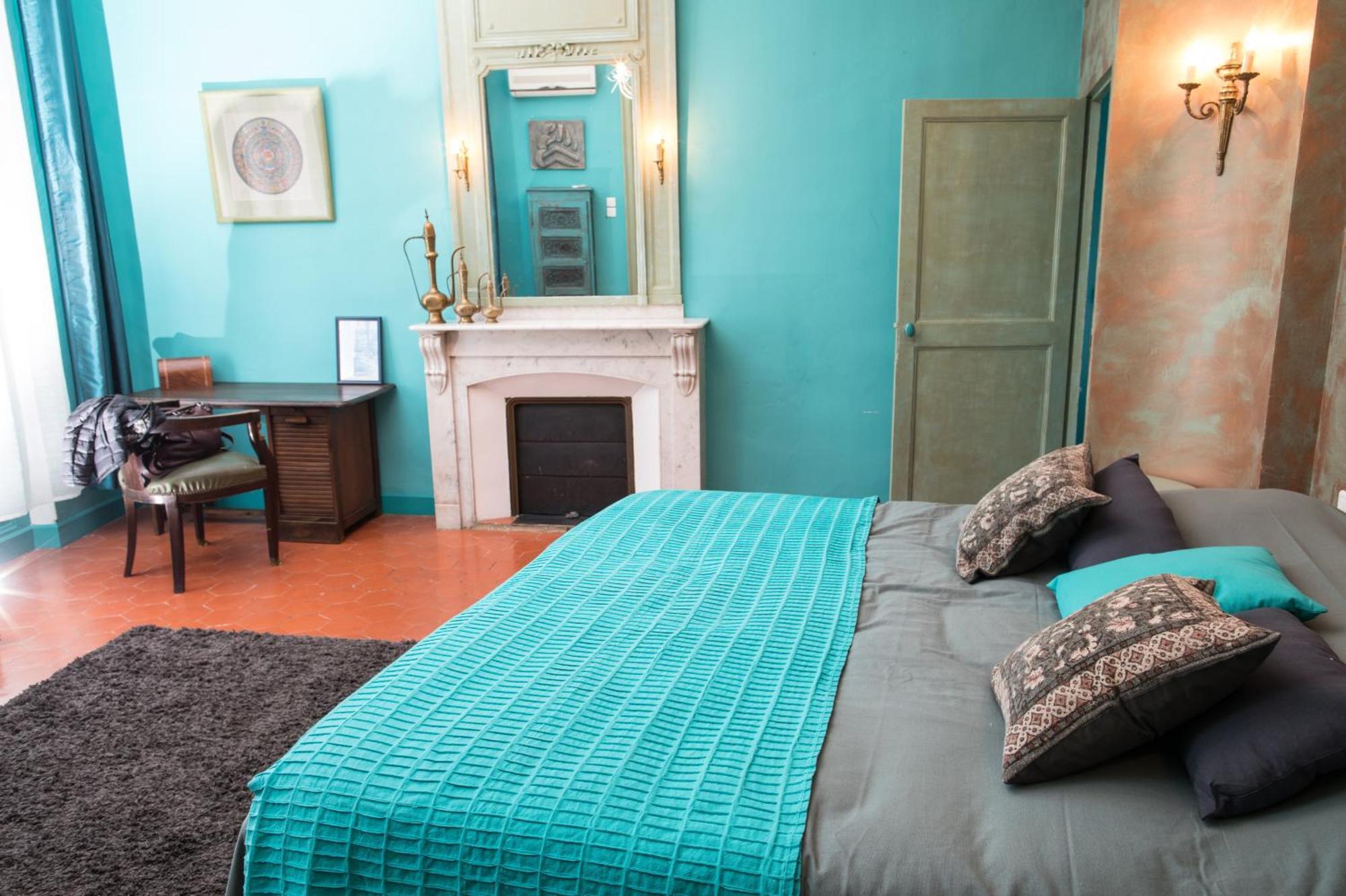 O'Palmier Cache Bed and Breakfast Saint-Marcel-sur-Aude Εξωτερικό φωτογραφία