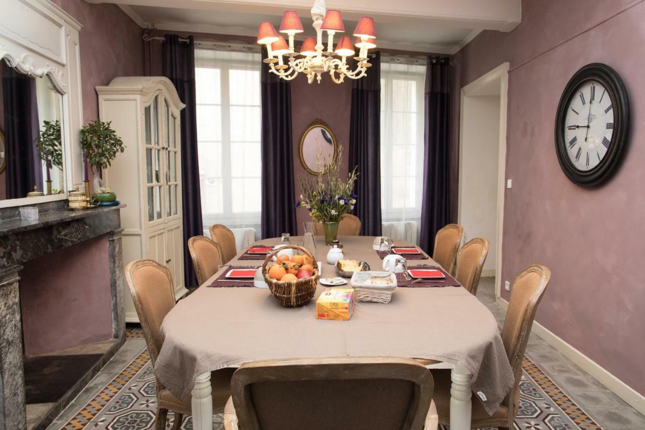 O'Palmier Cache Bed and Breakfast Saint-Marcel-sur-Aude Εξωτερικό φωτογραφία