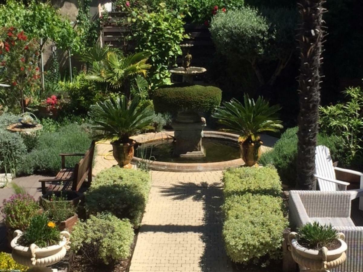O'Palmier Cache Bed and Breakfast Saint-Marcel-sur-Aude Εξωτερικό φωτογραφία