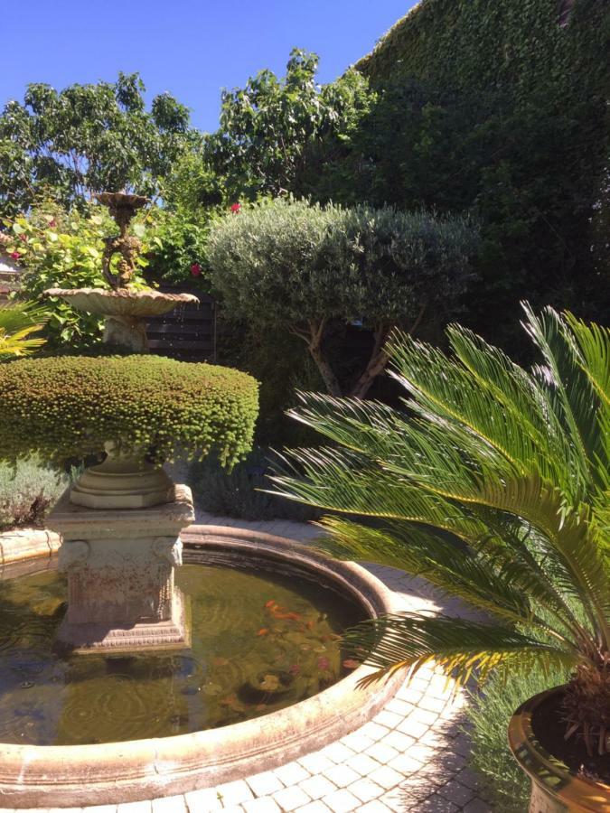 O'Palmier Cache Bed and Breakfast Saint-Marcel-sur-Aude Εξωτερικό φωτογραφία