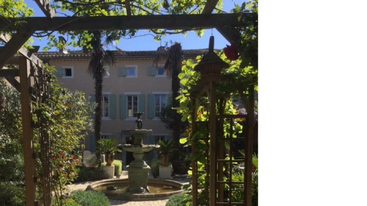 O'Palmier Cache Bed and Breakfast Saint-Marcel-sur-Aude Εξωτερικό φωτογραφία