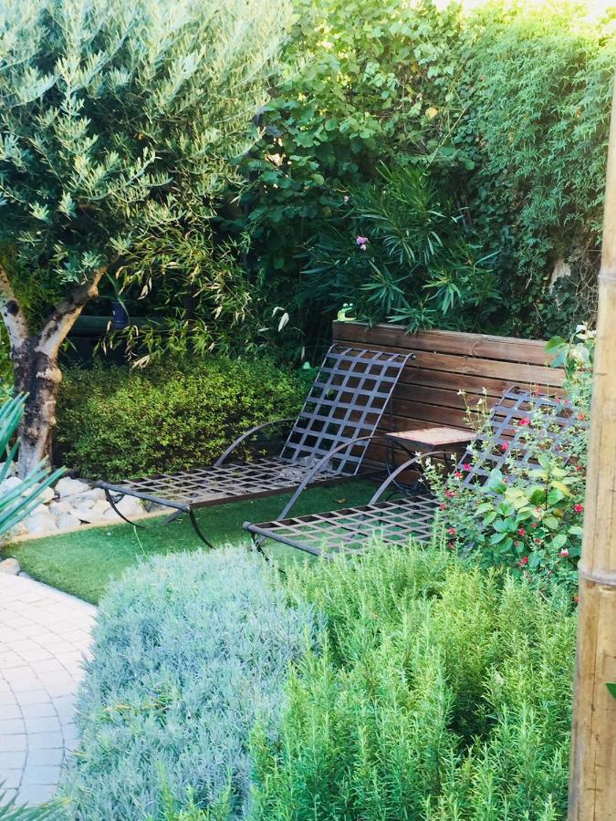 O'Palmier Cache Bed and Breakfast Saint-Marcel-sur-Aude Εξωτερικό φωτογραφία