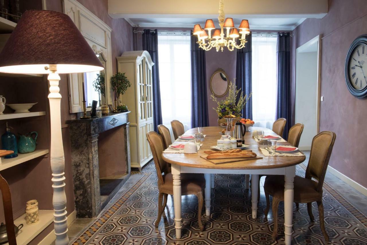 O'Palmier Cache Bed and Breakfast Saint-Marcel-sur-Aude Εξωτερικό φωτογραφία