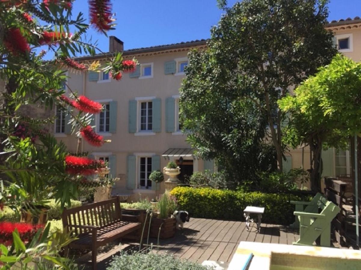 O'Palmier Cache Bed and Breakfast Saint-Marcel-sur-Aude Εξωτερικό φωτογραφία